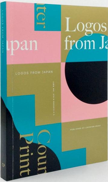 книга Logos від Japan, автор: Jon Dowling