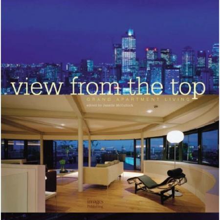 книга Подивитися з top: Grand Apartment Living, автор: Janelle McCulloch