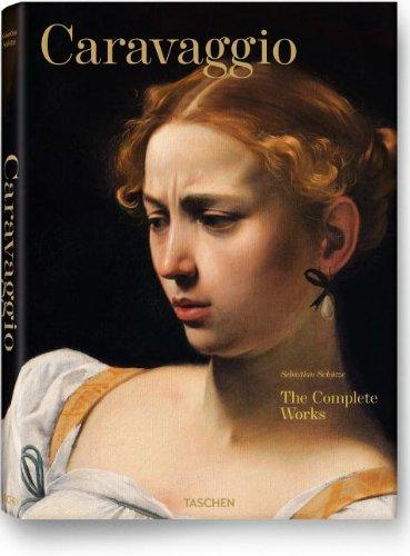 книга Caravaggio. The Complete Works - XL, автор: Sebastian Schutze