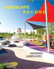 Landscape Record: Awarded Landscape, автор: Landscape Record Los Angeles