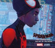 Spider-Man: Into the Spider-Verse - The Art of the Movie Ramin Zahed