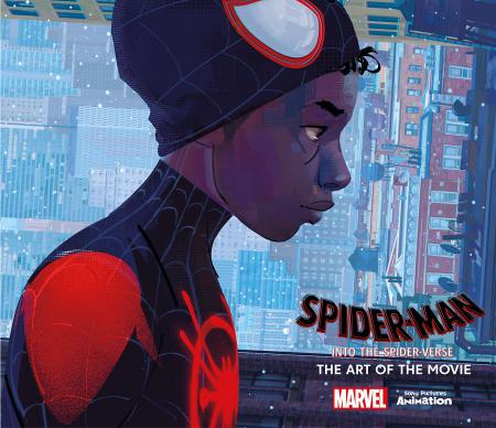 книга Spider-Man: Into the Spider-Verse - The Art of the Movie, автор: Ramin Zahed