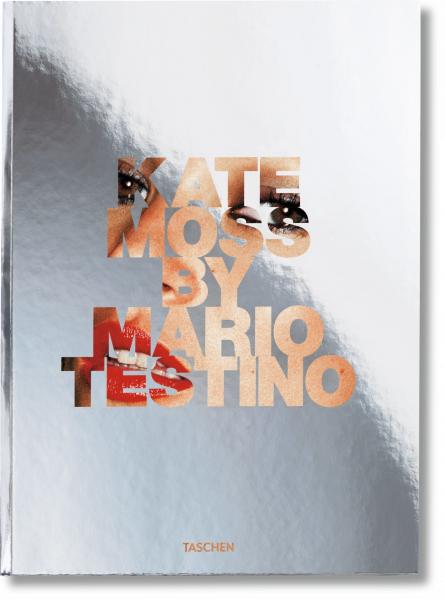 книга Kate Moss by Mario Testino, автор: Mario Testino
