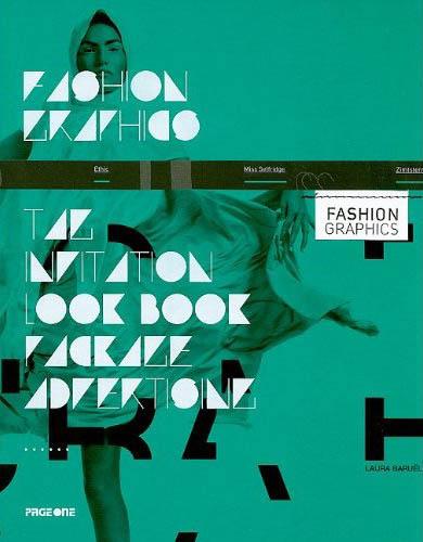 книга Fashion Graphics, автор: Wang Shaoqiang (Editor)