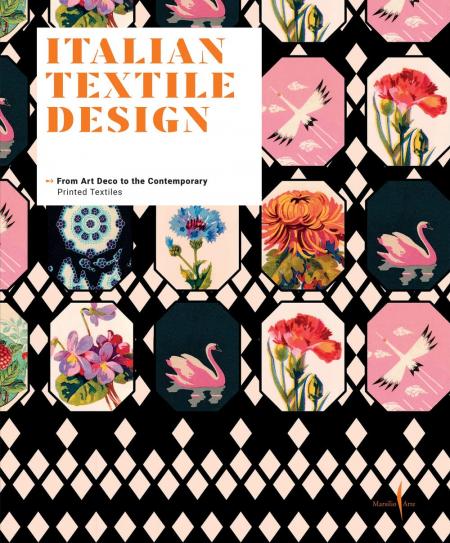 книга Italian Textile Design: З Art Deco до the Contemporary, автор: Vittorio Linfante, Massimo Zanella