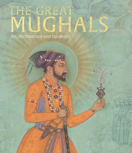 книга The Great Mughals: Art, Architecture and Opulence, автор: Susan Stronge