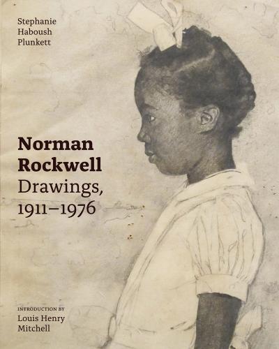 книга Norman Rockwell: Drawings, 1911–1976, автор: Stephanie Haboush Plunkett, Jesse Kowalski, Louis Henry Mitchell