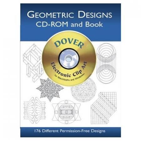 книга Geometric Designs, автор: Dover Publications Inc