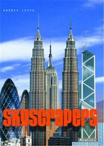 книга Skyscrapers, автор: Andres Lepik