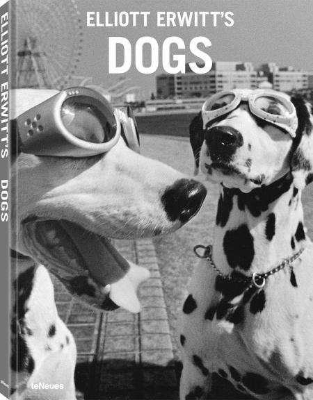 книга Elliott Erwitt's Dogs, автор: Elliott Erwitt