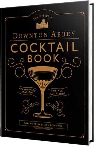 книга The Official Downton Abbey Cocktail Book, автор: 