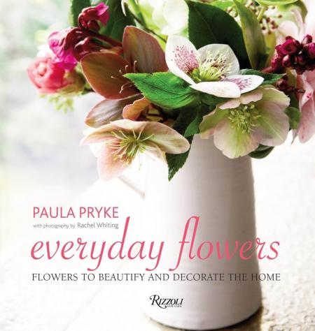 книга Everyday Flowers: Flowers to Beautify and Decorate the Home, автор: Paula Pryke, Rachel Whiting