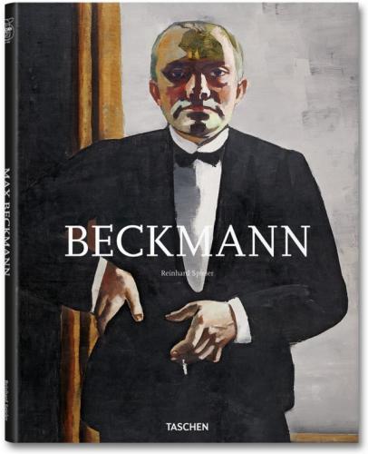 книга Beckmann, автор: Reinhard Spieler