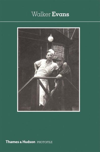 книга Walker Evans, автор: Gilles Mora