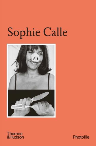 книга Sophie Calle (Photofile), автор: Clément Chéroux