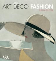 Art Deco Fashion, автор: Suzanne Lussier