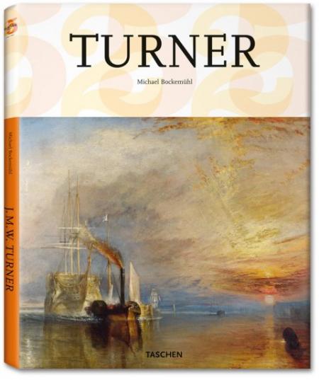 книга Turner, автор: Michael Bockemuhl