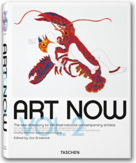 книга Art Now! 2 (Taschen 25th Anniversary Series), автор: Uta Grosenick (Editor)