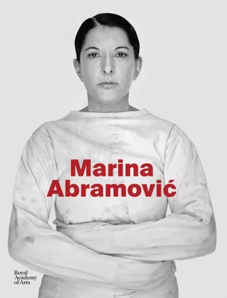 книга Marina Abramović, автор: Karen Archey, Adrian Heathfield, Svetlana Racanović, Andrea Tarsia, Devin Zuber