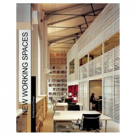 книга New Working Spaces, автор: Arian Mostaedi