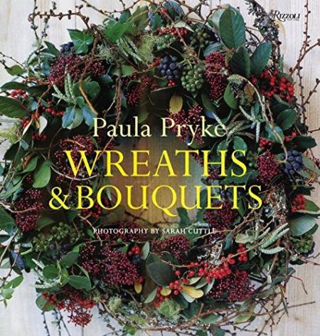 книга Wreaths & Bouquets, автор: Paula Pryke