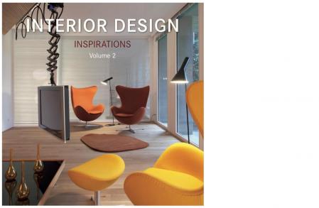 книга Interior Design Inspiration 2, автор: 