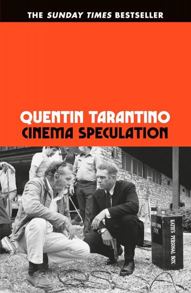 книга Cinema Speculation, автор: Quentin Tarantino