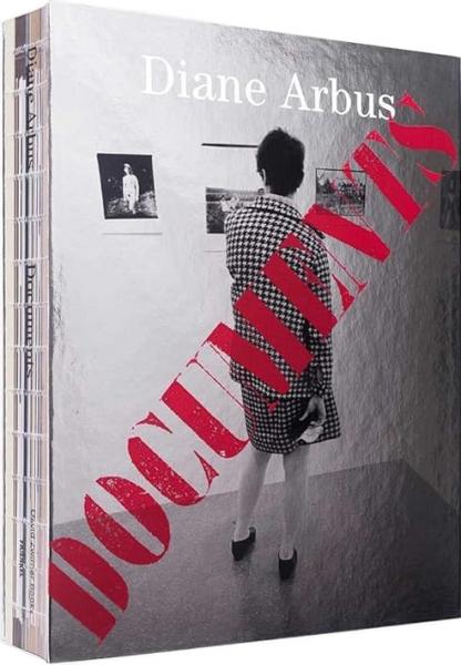 книга Diane Arbus: Documents, автор: Diane Arbus, Max Rosenberg