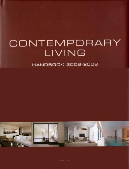 книга Contemporary Living Handbook 2008-2009, автор: Wim Pauwels