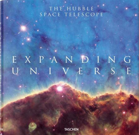 книга Expanding Universe. The Hubble Space Telescope, автор: Charles F. Bolden, Jr., Owen Edwards, John Mace Grunsfeld, Zoltan Levay