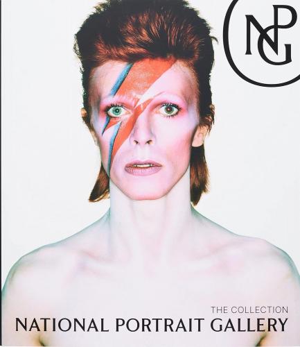 книга National Portrait Gallery: The Collection, автор: Rab MacGibbon, Nicholas Cullinan 