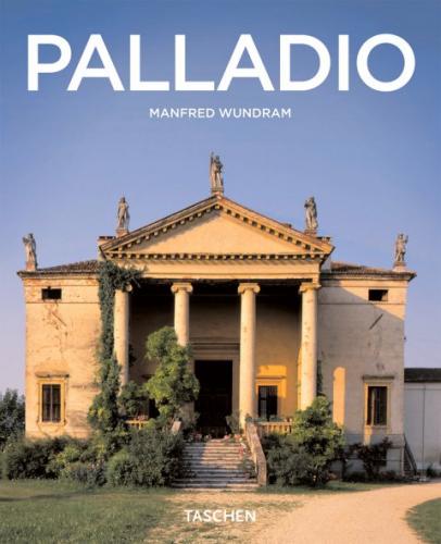 книга Andrea Palladio, автор: Manfred Wundram