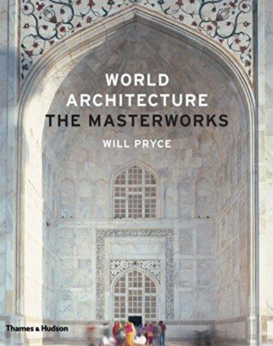 книга World Architecture: The Masterworks, автор: Will Pryce