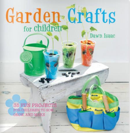 книга Garden Crafts for Children, автор: Dawn Isaac