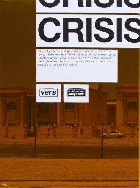 книга Verb Crisis, автор: Mario Ballesteros, Albert Ferre, Irene Hwang