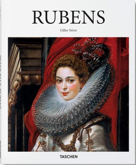 книга Rubens, автор: Gilles Néret