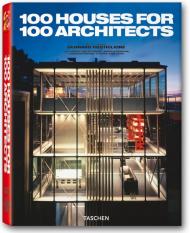 100 Houses for 100 Architects (Taschen 25th Anniversary Series) Gennaro Postiglione