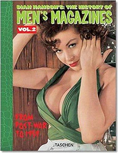 книга History of Men's Magazines Vol. 2, автор: Dian Hanson (Editor)