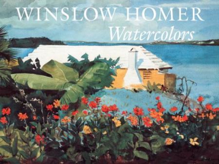 книга Winslow Homer Watercolors, автор: Nicolai Cikovsky