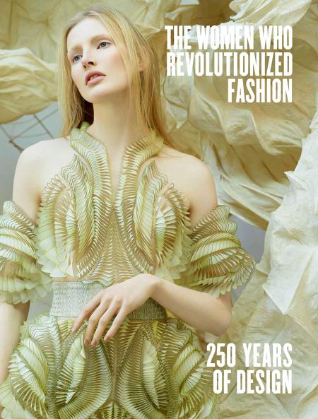 книга The Women Who Revolutionized Fashion: 250 Years of Design, автор: Petra Slinkard