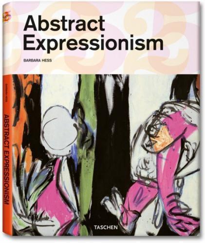 книга Abstract Expressionism, автор: Barbara Hess