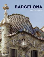 City Highlights Barcelona, автор: Martin N. Kunz