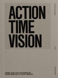 Action Time Vision: Punk & Post-Punk 7" Record Sleeves 