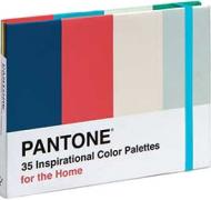 Pantone: 35 Inspirational Color Palettes for the Home Pantone