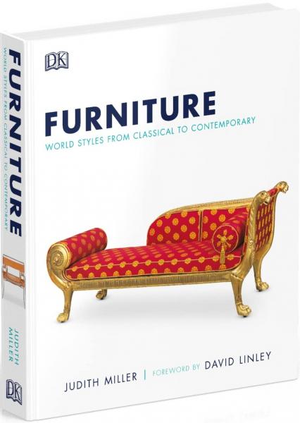 книга Furniture: World Styles from Classical to Contemporary, автор: Judith Miller