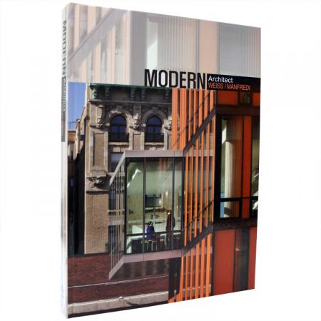 книга Modern Architect - Weiss/Manfredi, автор: 