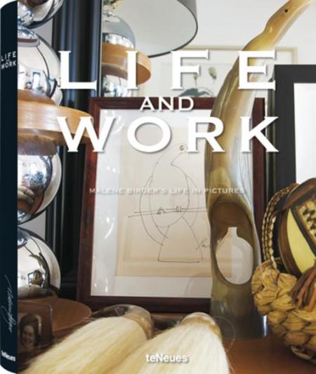 книга Life and Work: Malene Birger's Life in Pictures, автор: Malene Birger