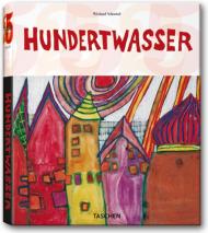 Hundertwasser. Personality, Life, Work. (Taschen 25) Wieland Schmied