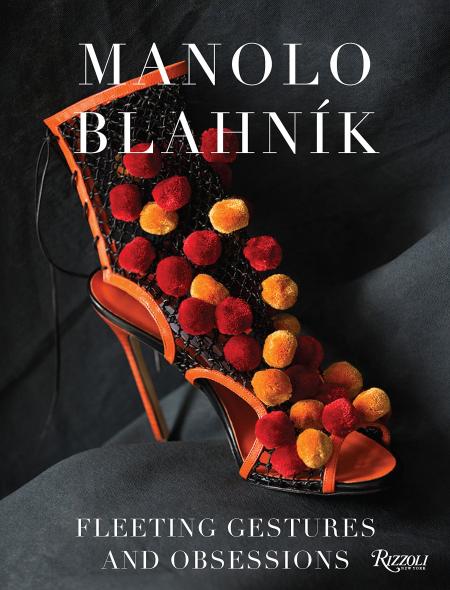 книга Manolo Blahnik: Fleeting Gestures and Obsessions, автор: Manolo Blahnik