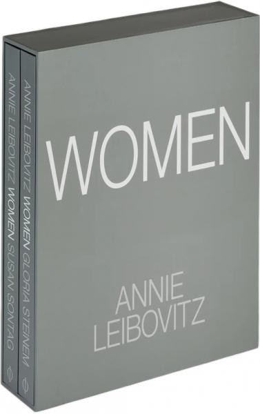 книга Annie Leibovitz: Women: 2025 Edition, автор: Annie Leibovitz with essays by Chimamanda Ngozi Adichie, Susan Sontag and Gloria Steinem